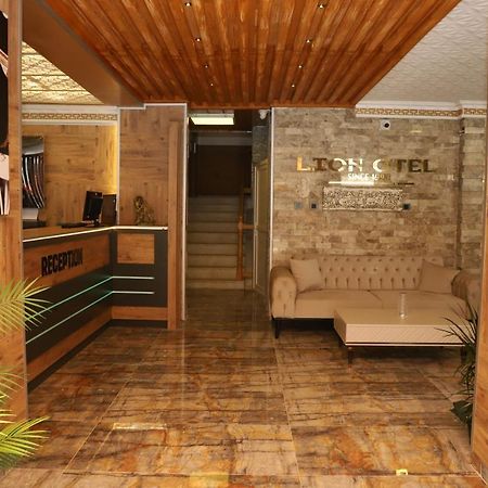 Lion Hotel Дидим Экстерьер фото