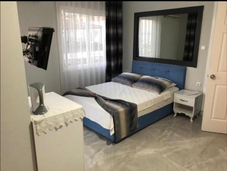 Lion Hotel Дидим Экстерьер фото